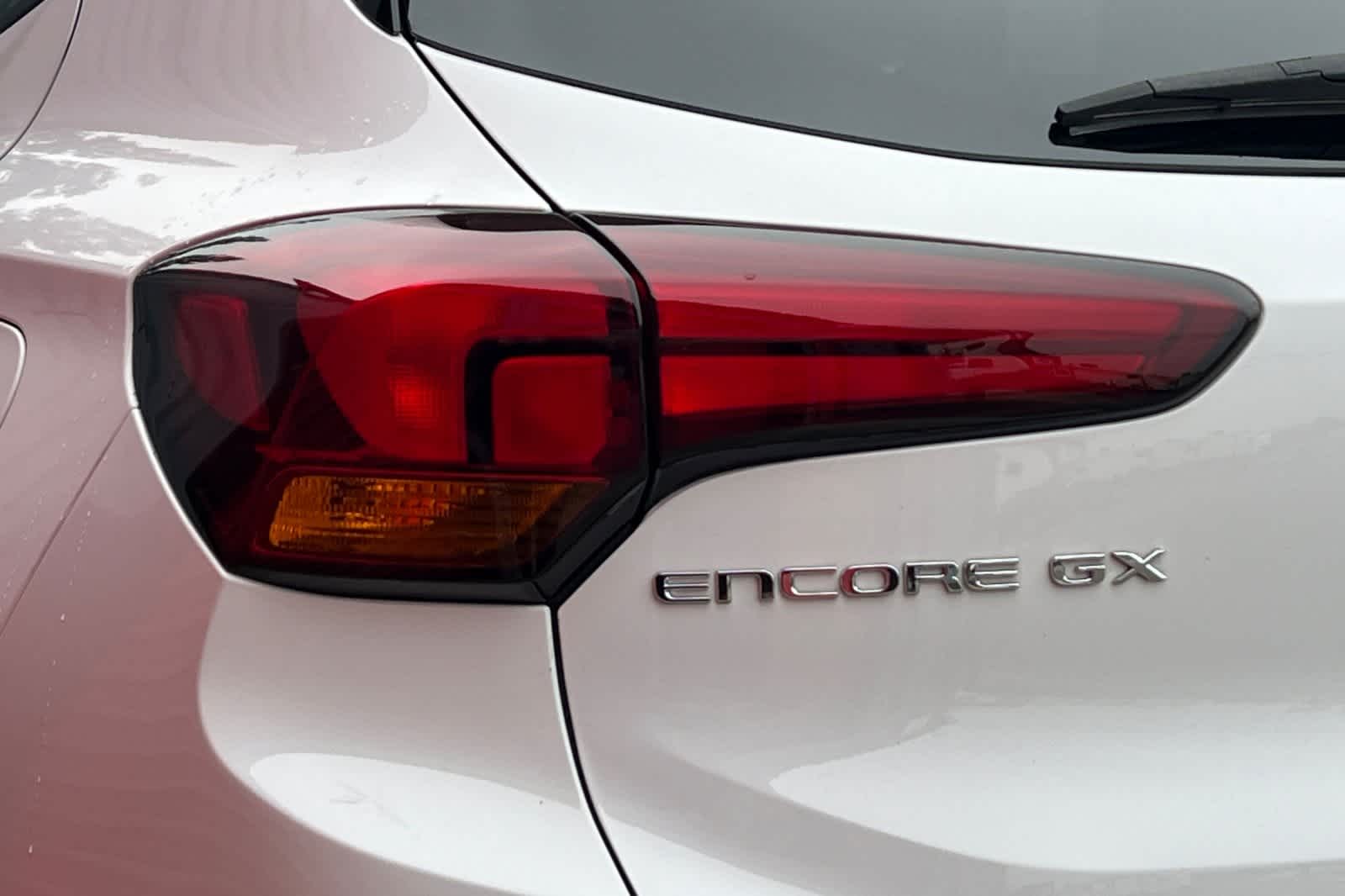 Thumbnail: 2024 Buick Encore GX - 34