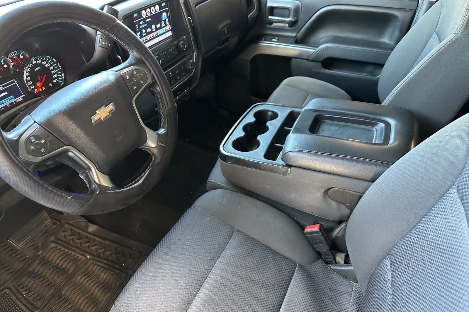 Thumbnail: 2017 Chevrolet Silverado 1500 - 14