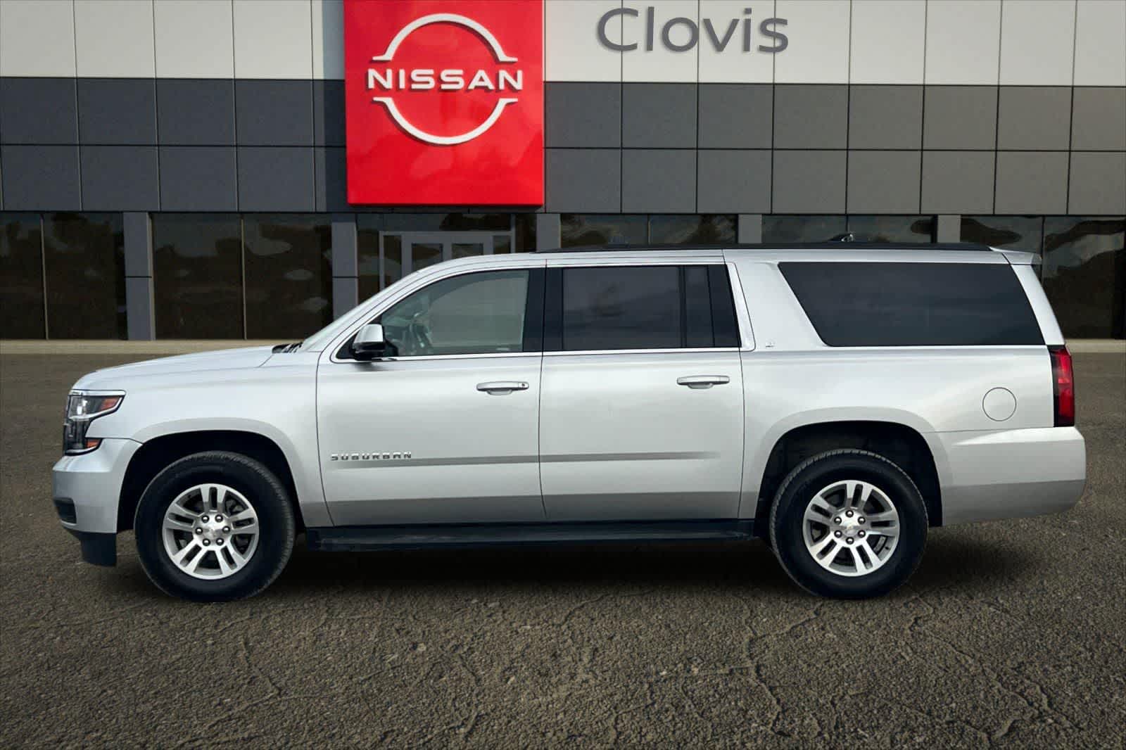 Thumbnail: 2019 Chevrolet Suburban - 6