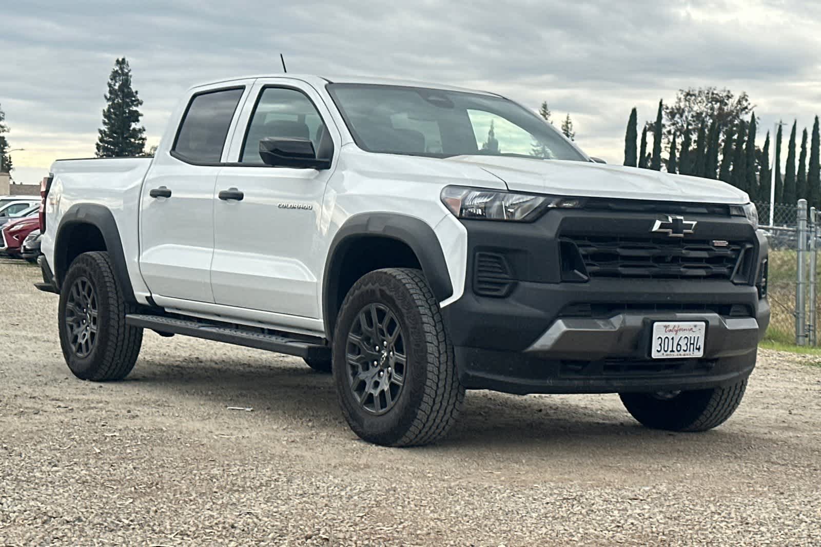 Thumbnail: 2026 Chevrolet Colorado - 10