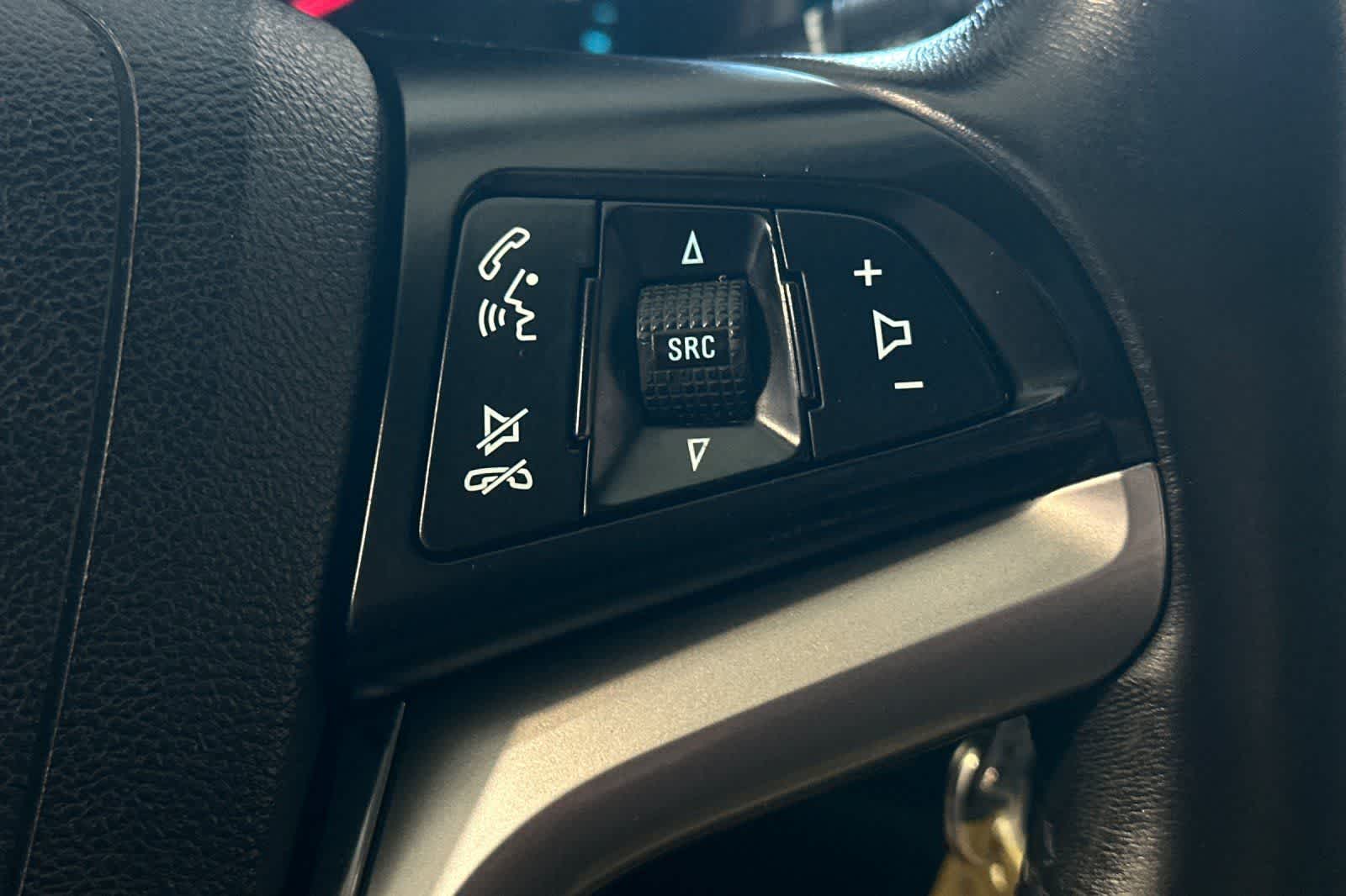 Thumbnail: 2015 Chevrolet Malibu - 27