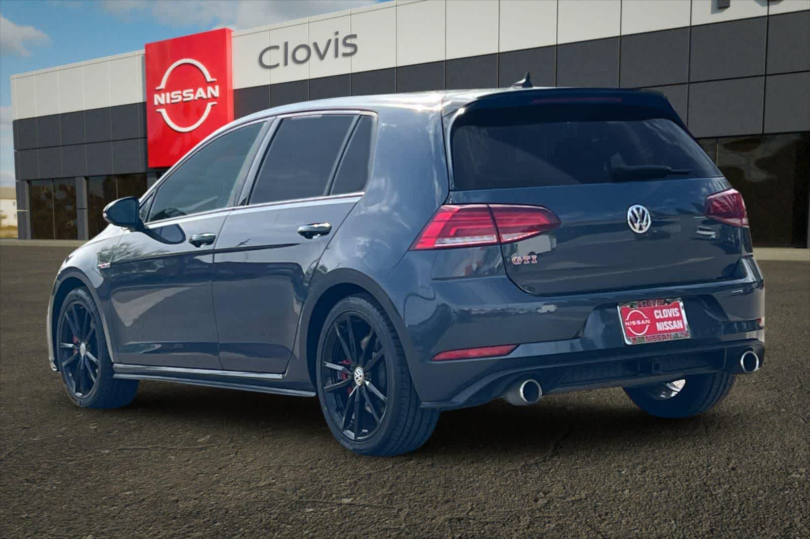 Thumbnail: 2021 Volkswagen Golf - 7