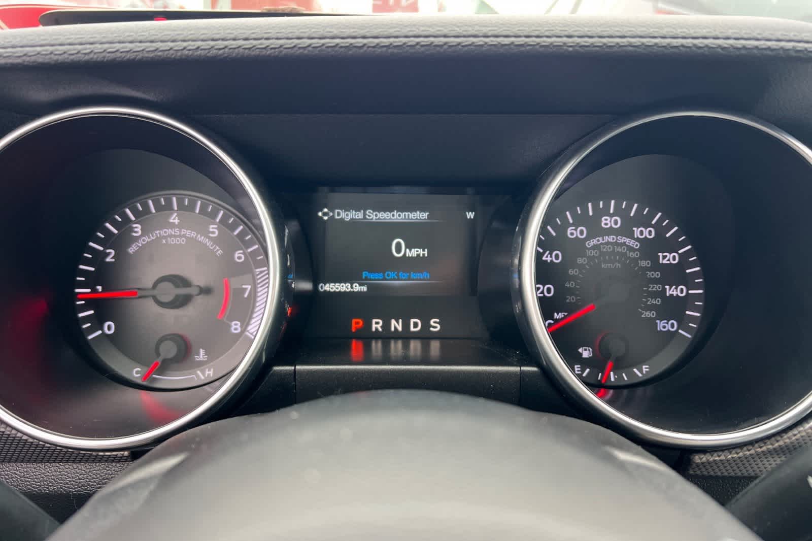 Thumbnail: 2018 Ford Mustang - 26