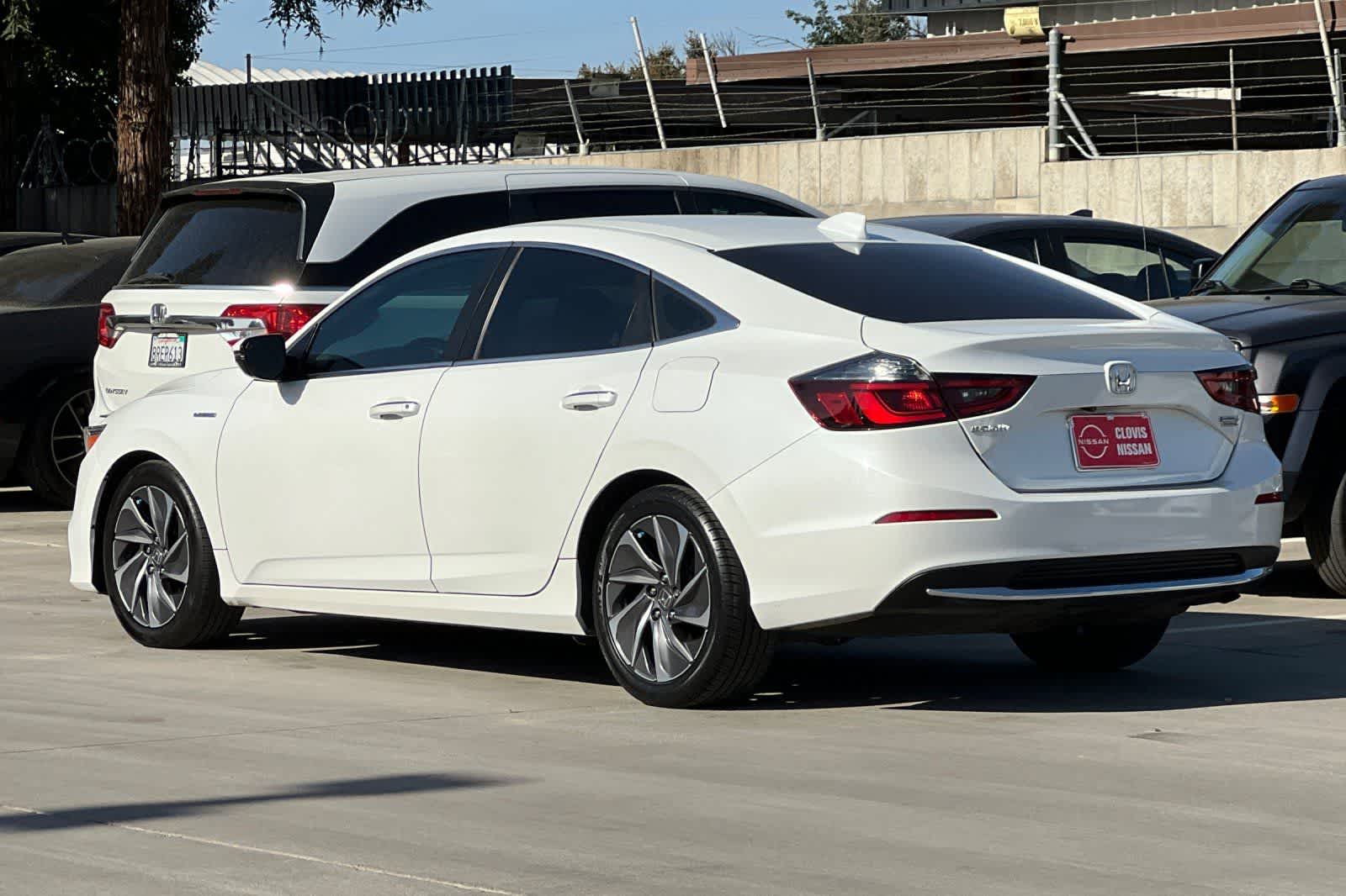 Thumbnail: 2022 Honda Insight - 7