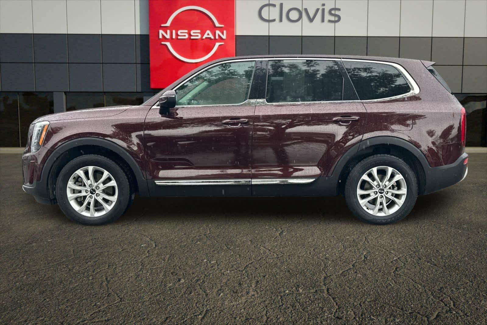 Thumbnail: 2020 Kia Telluride - 6