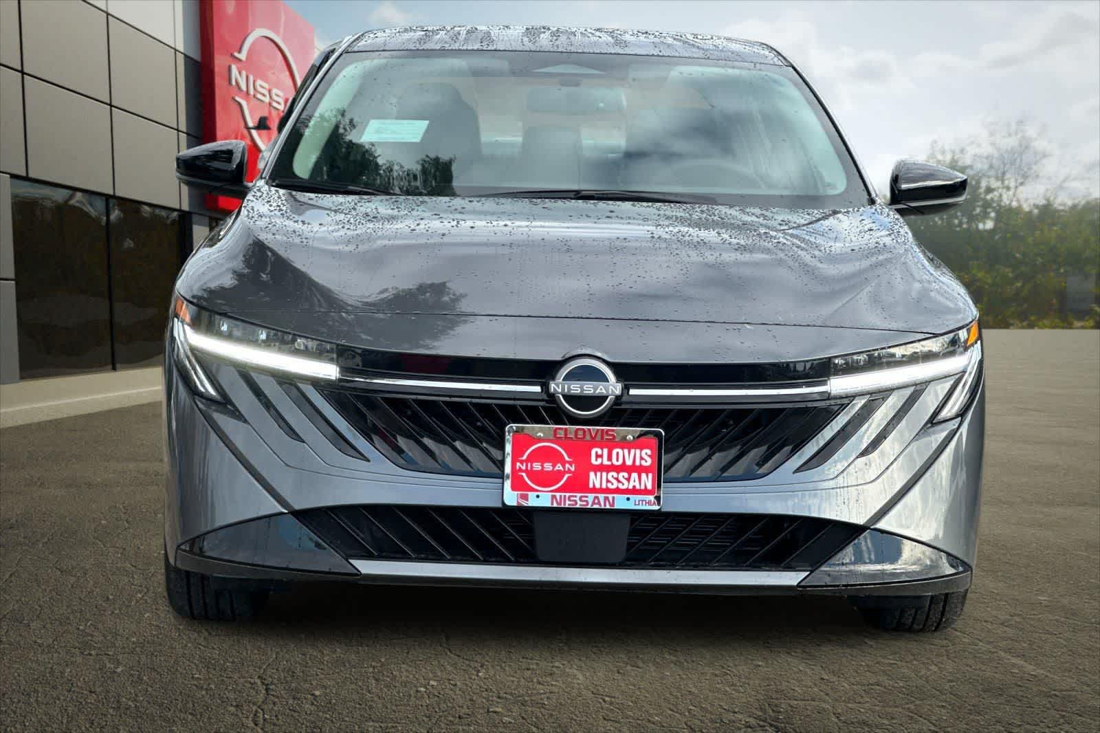 Thumbnail: 2026 Nissan Sentra - 11