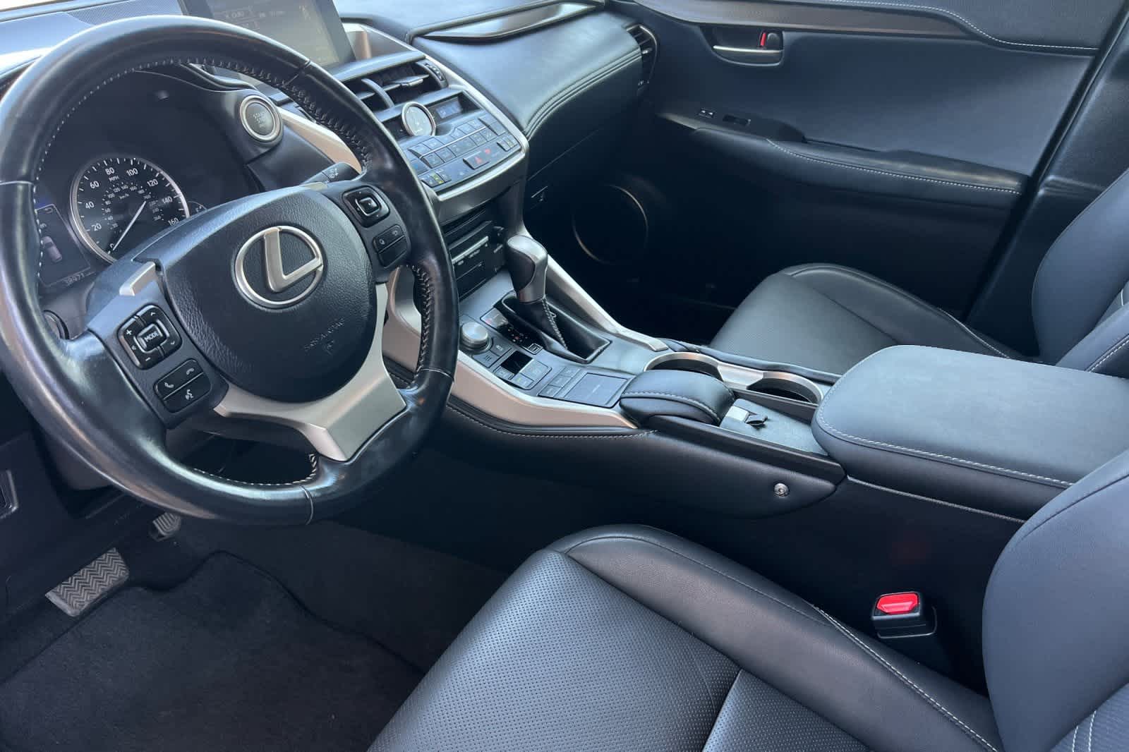 Thumbnail: 2015 Lexus NX - 14