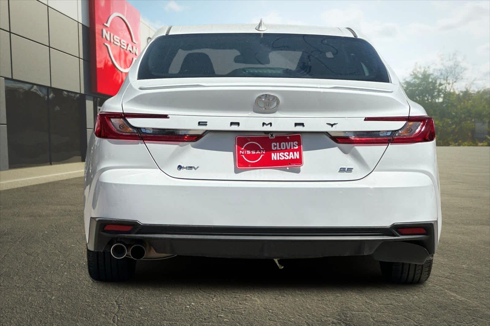 Thumbnail: 2025 Toyota Camry - 8