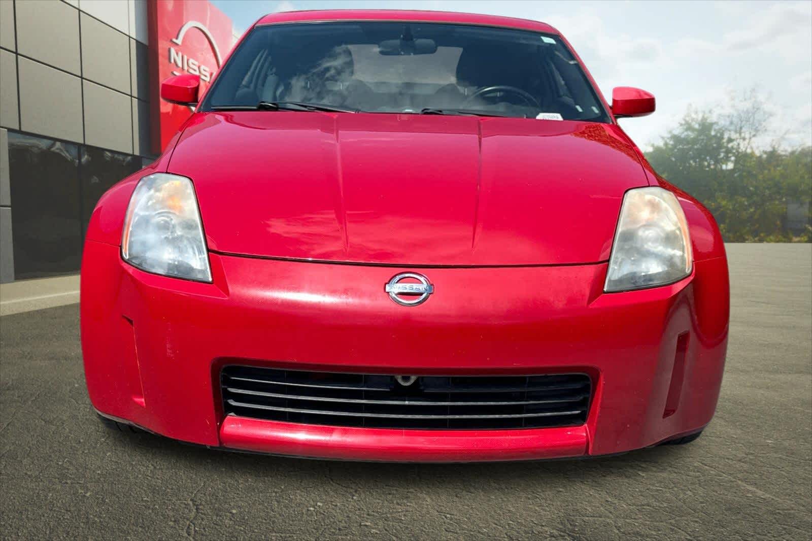 Thumbnail: 2005 Nissan Z - 10