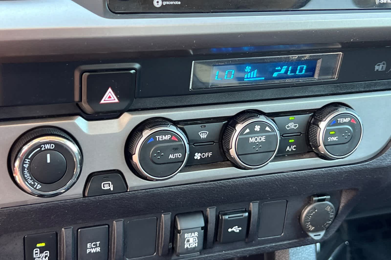 2022 Toyota Tacoma SR5 20