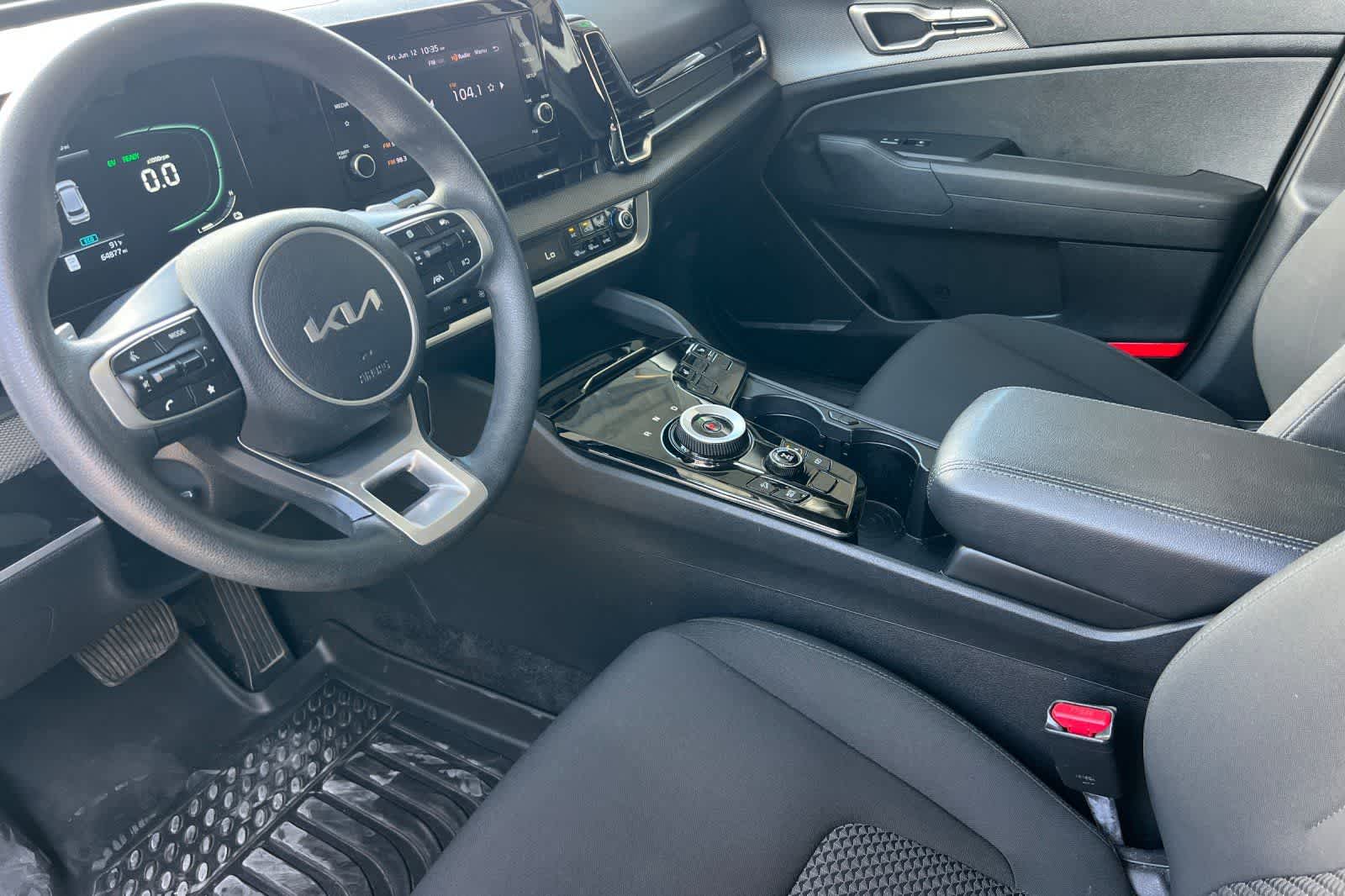 Thumbnail: 2023 Kia Sportage - 14