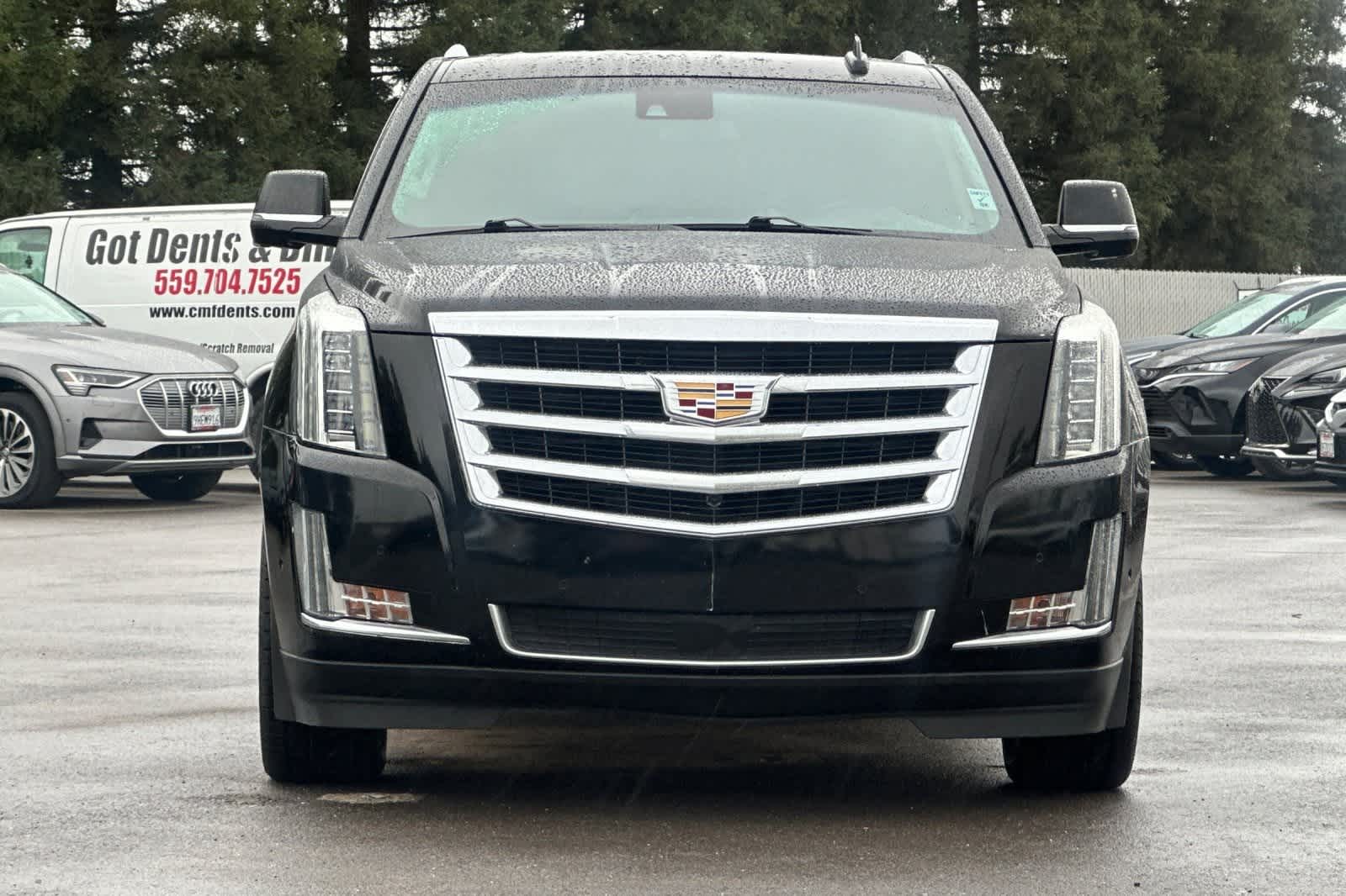 Thumbnail: 2018 Cadillac Escalade - 11