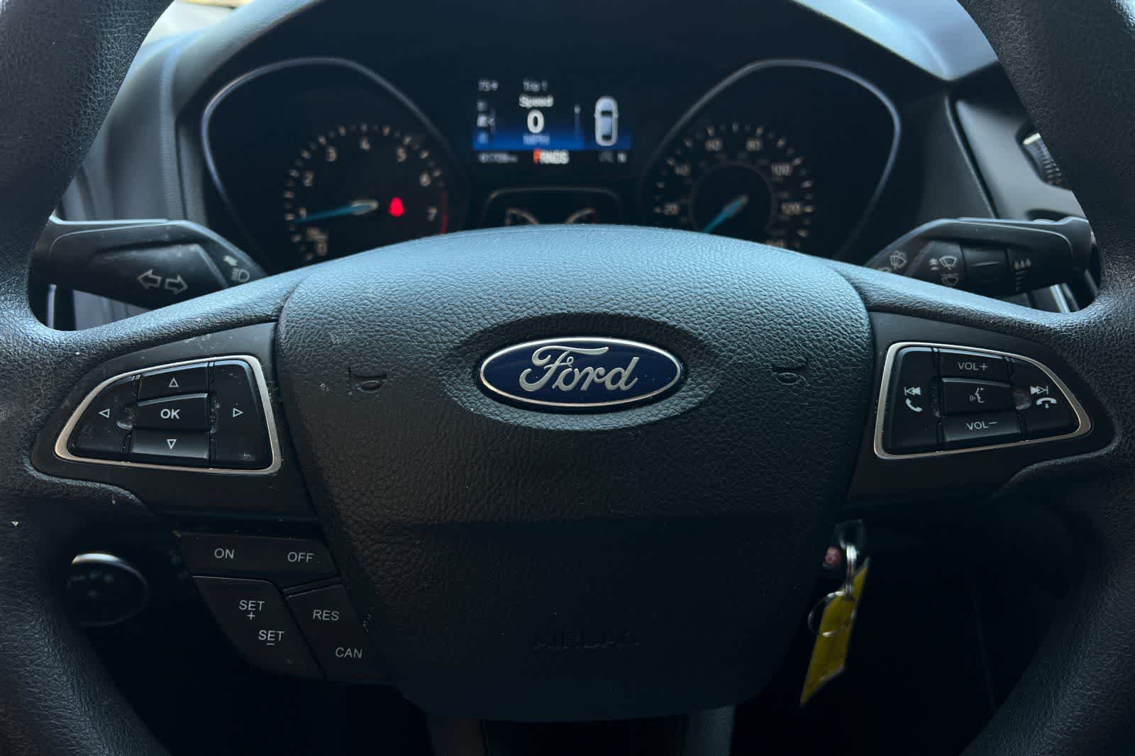 Thumbnail: 2018 Ford Focus - 22
