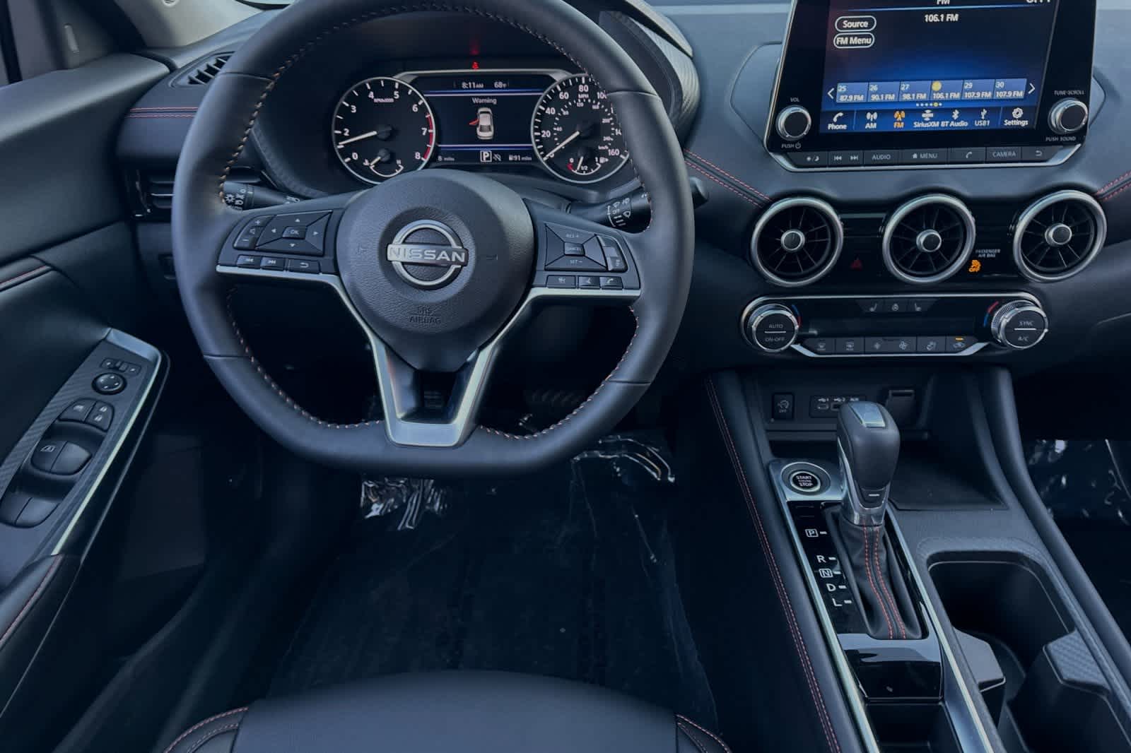Thumbnail: 2025 Nissan Sentra - 15