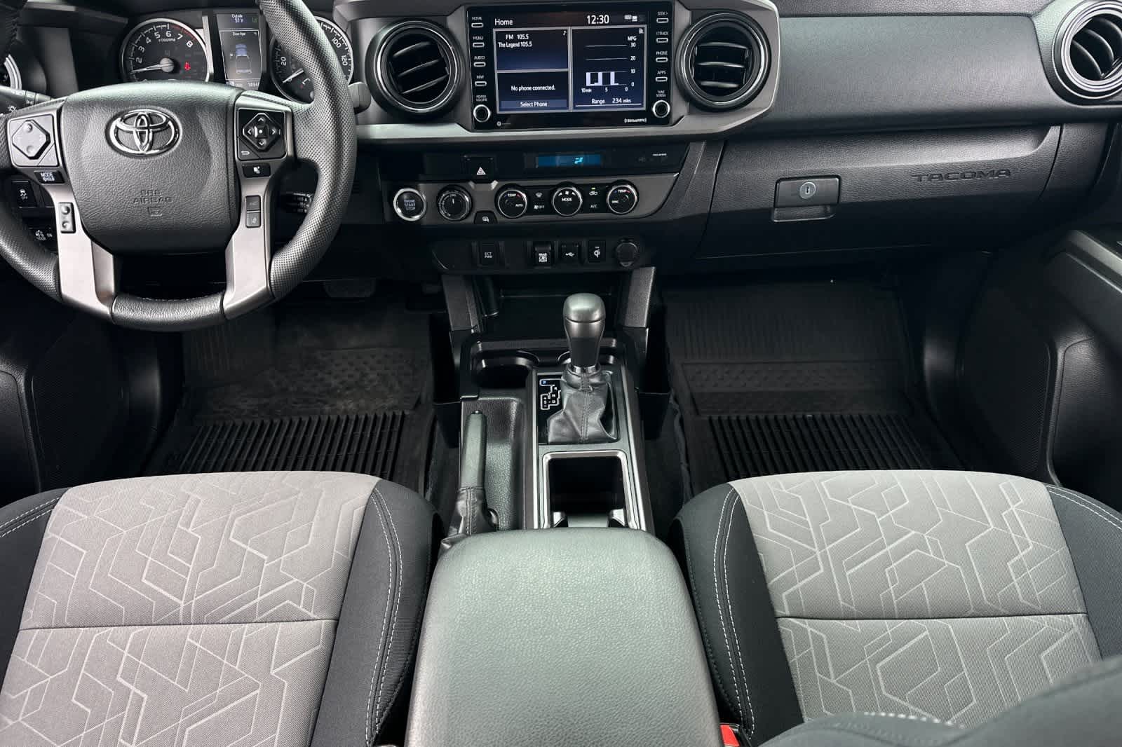 Thumbnail: 2023 Toyota Tacoma - 4