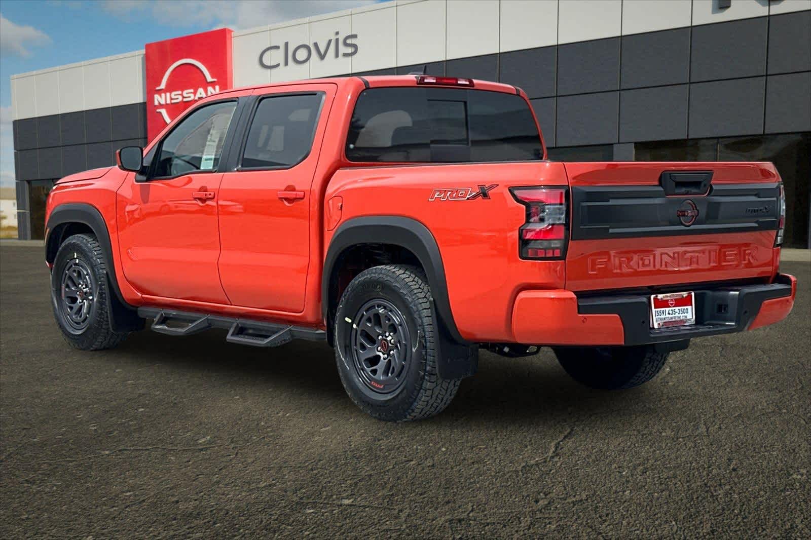 Thumbnail: 2025 Nissan Frontier - 7