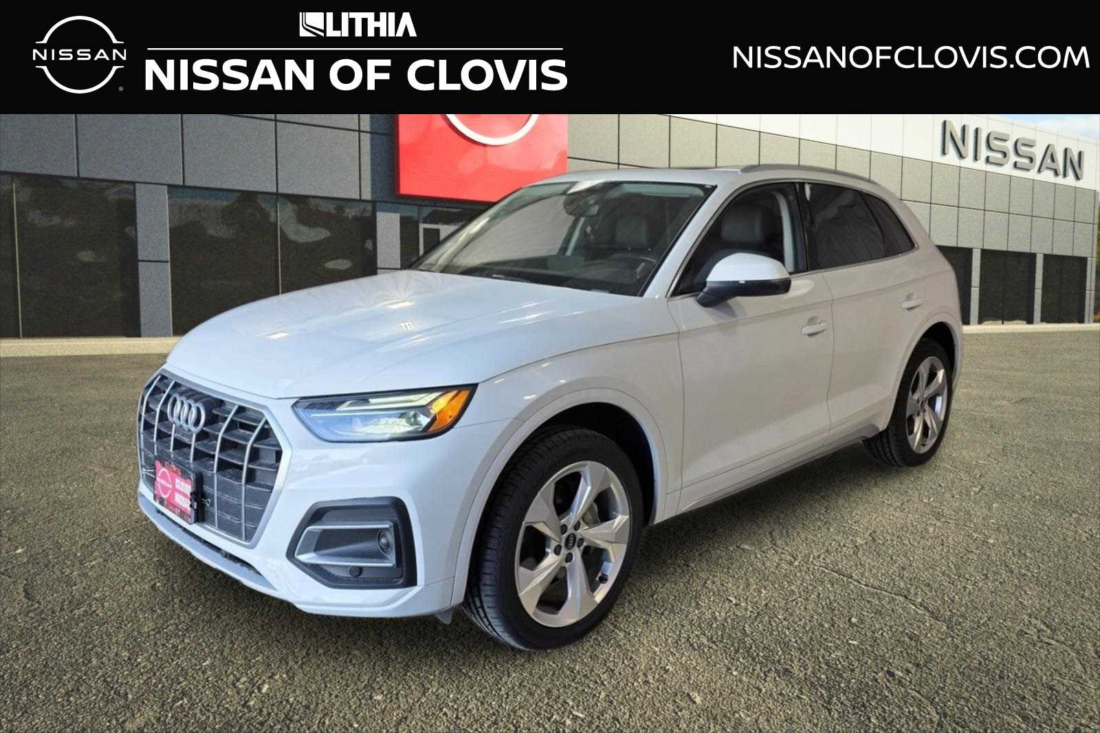 Thumbnail: 2021 Audi Q5 - 1