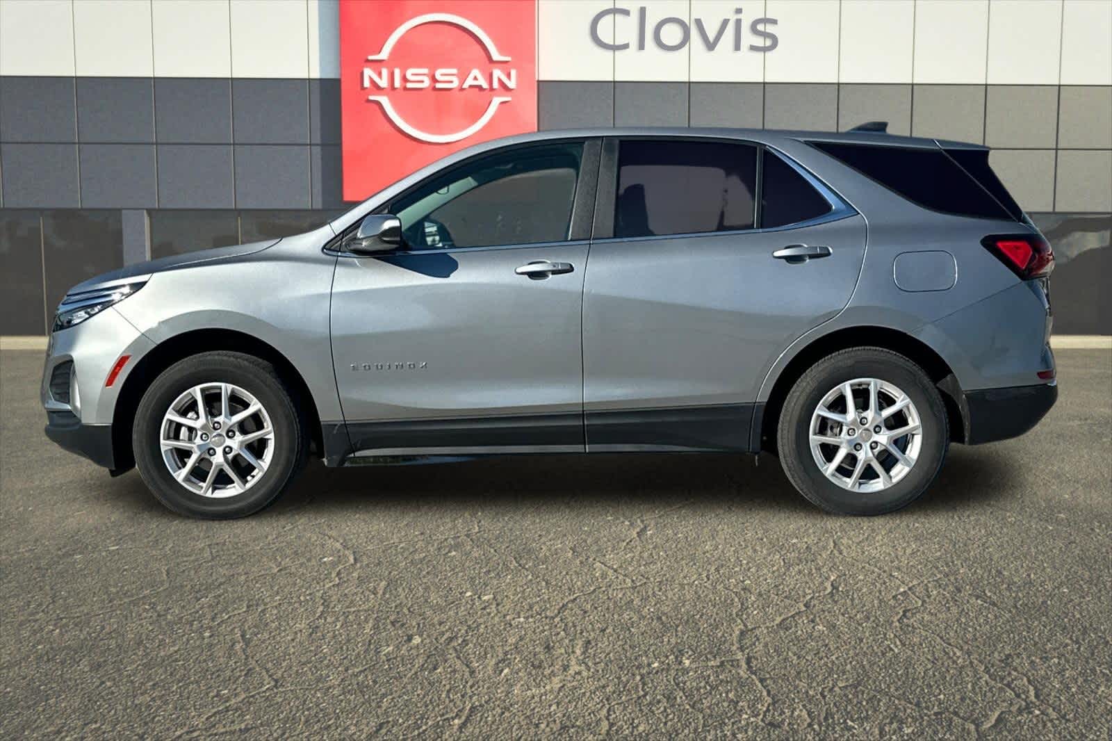 Thumbnail: 2024 Chevrolet Equinox - 6