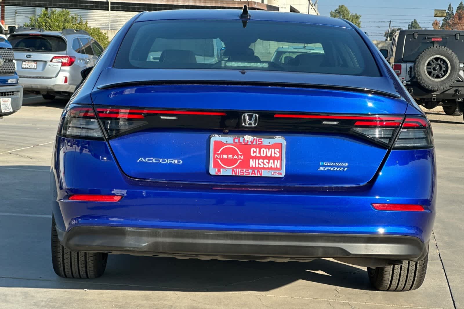 Thumbnail: 2024 Honda Accord - 8