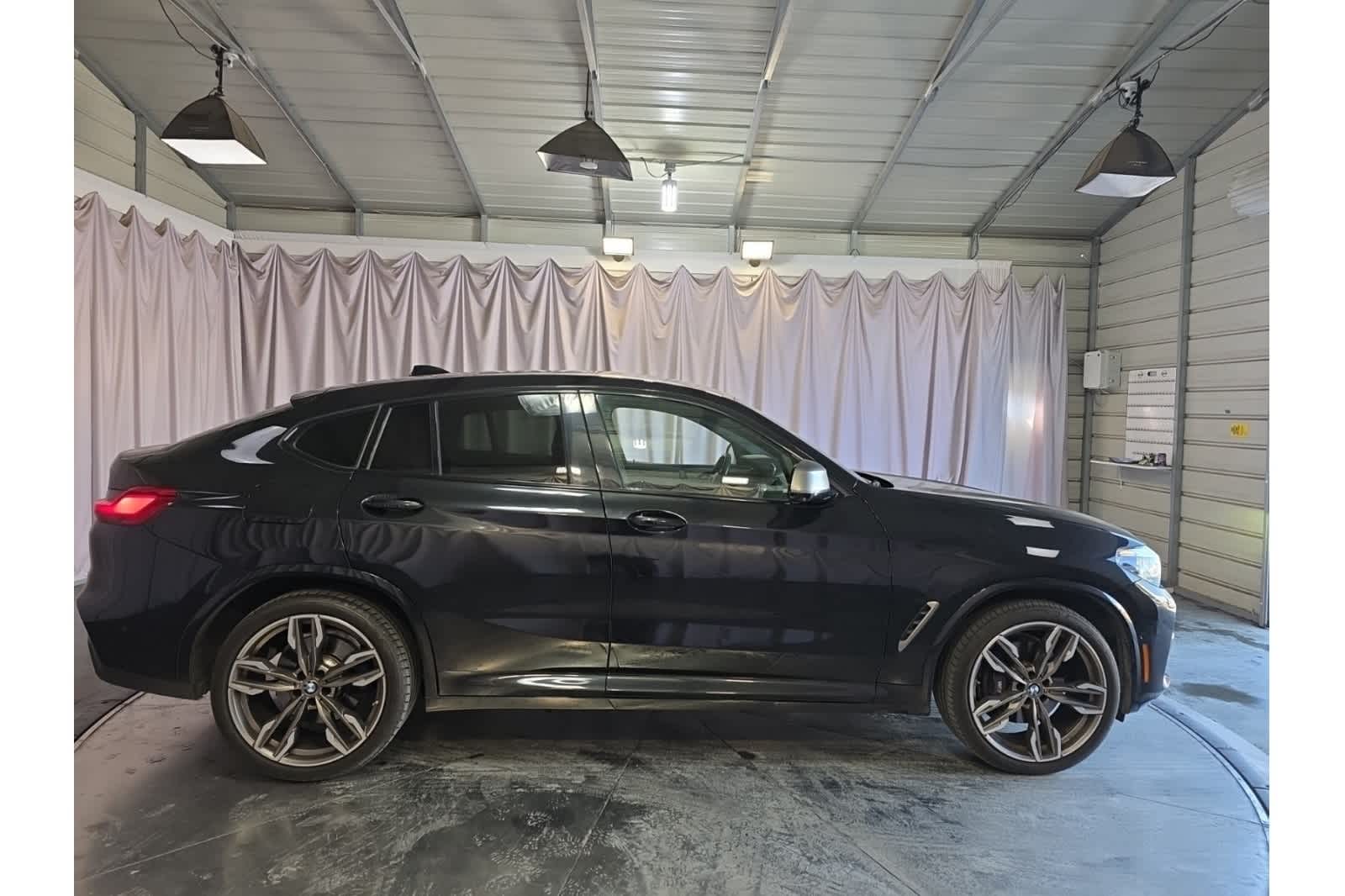 Thumbnail: 2021 BMW X4 - 7
