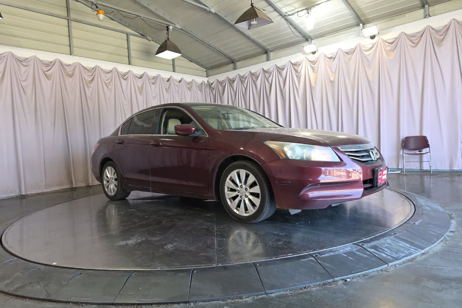 Thumbnail: 2012 Honda Accord - 10