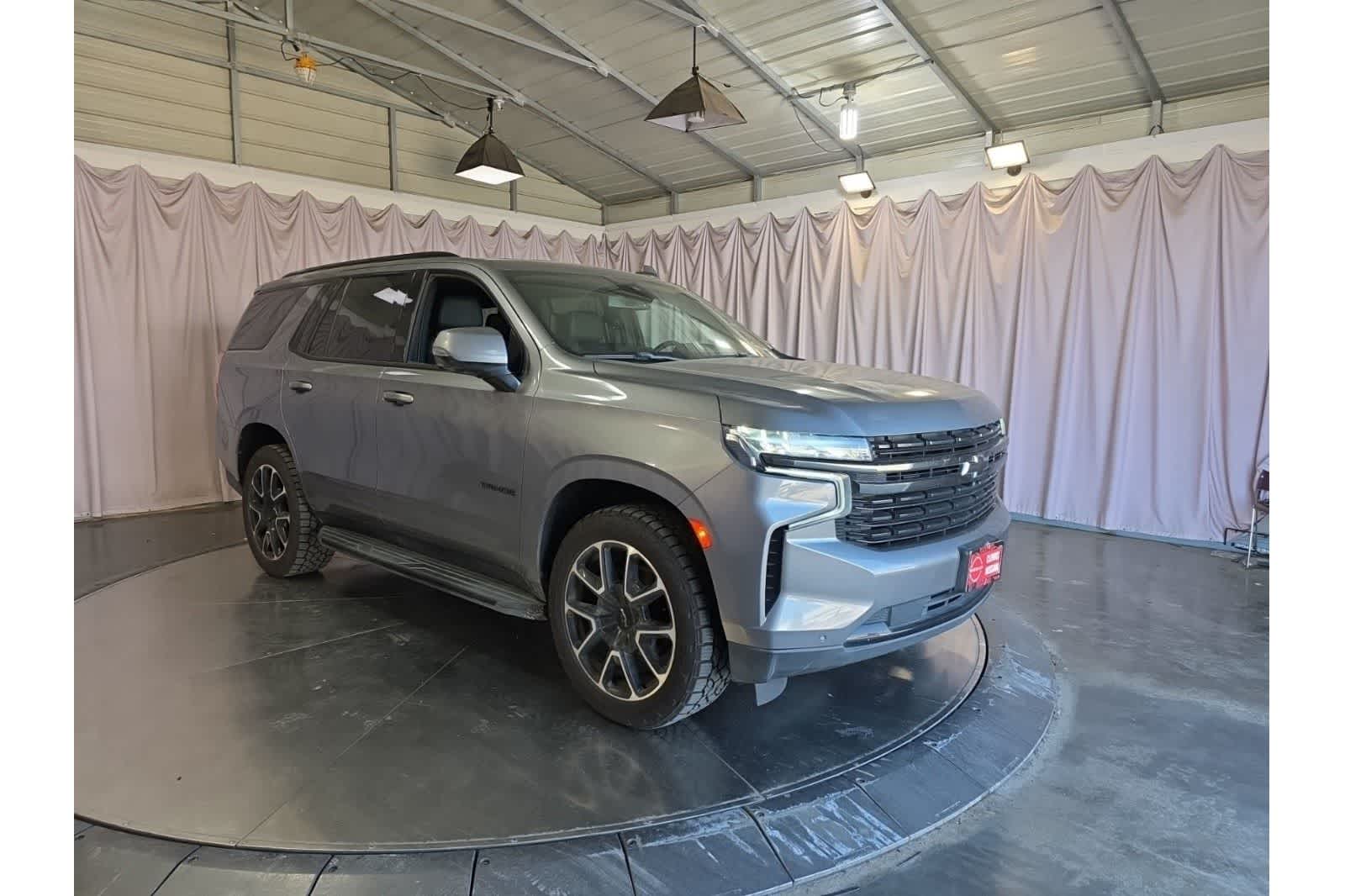 Thumbnail: 2021 Chevrolet Tahoe - 6