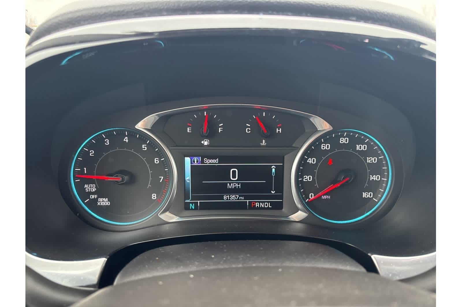 Thumbnail: 2019 Chevrolet Traverse - 19