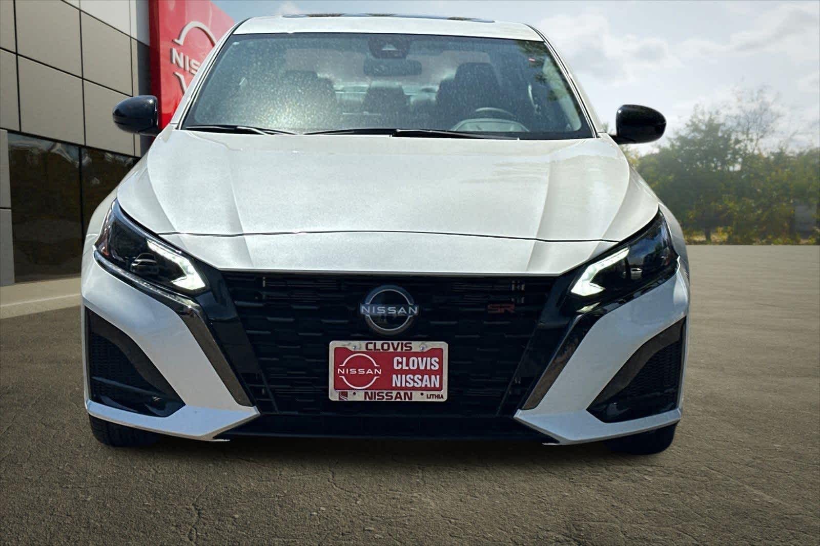 Thumbnail: 2025 Nissan Altima - 11
