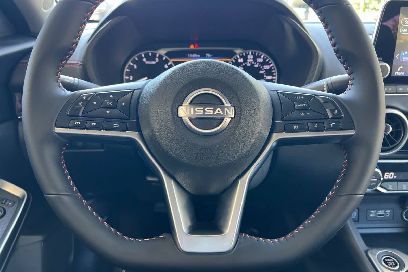 Thumbnail: 2025 Nissan Sentra - 25