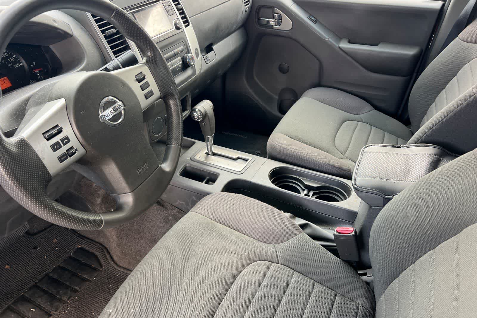 Thumbnail: 2017 Nissan Frontier - 14