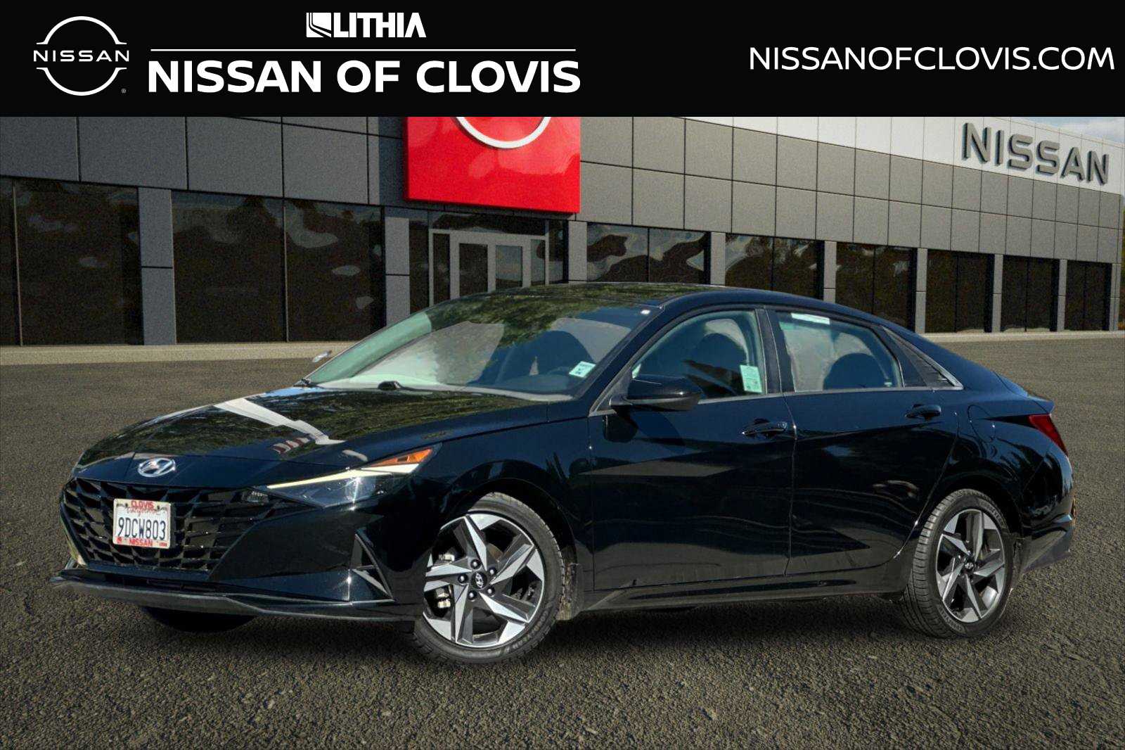 2023 Hyundai Elantra