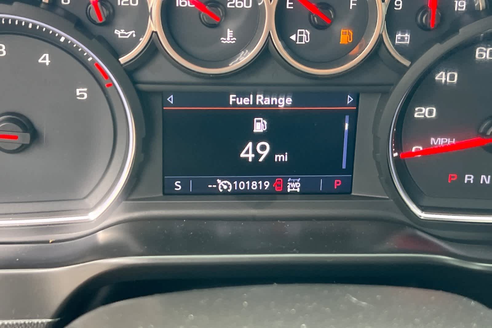 Thumbnail: 2020 Chevrolet Silverado 2500 - 28