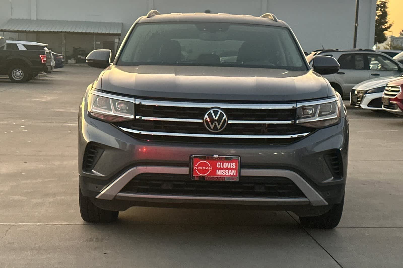 Thumbnail: 2022 Volkswagen Atlas - 11