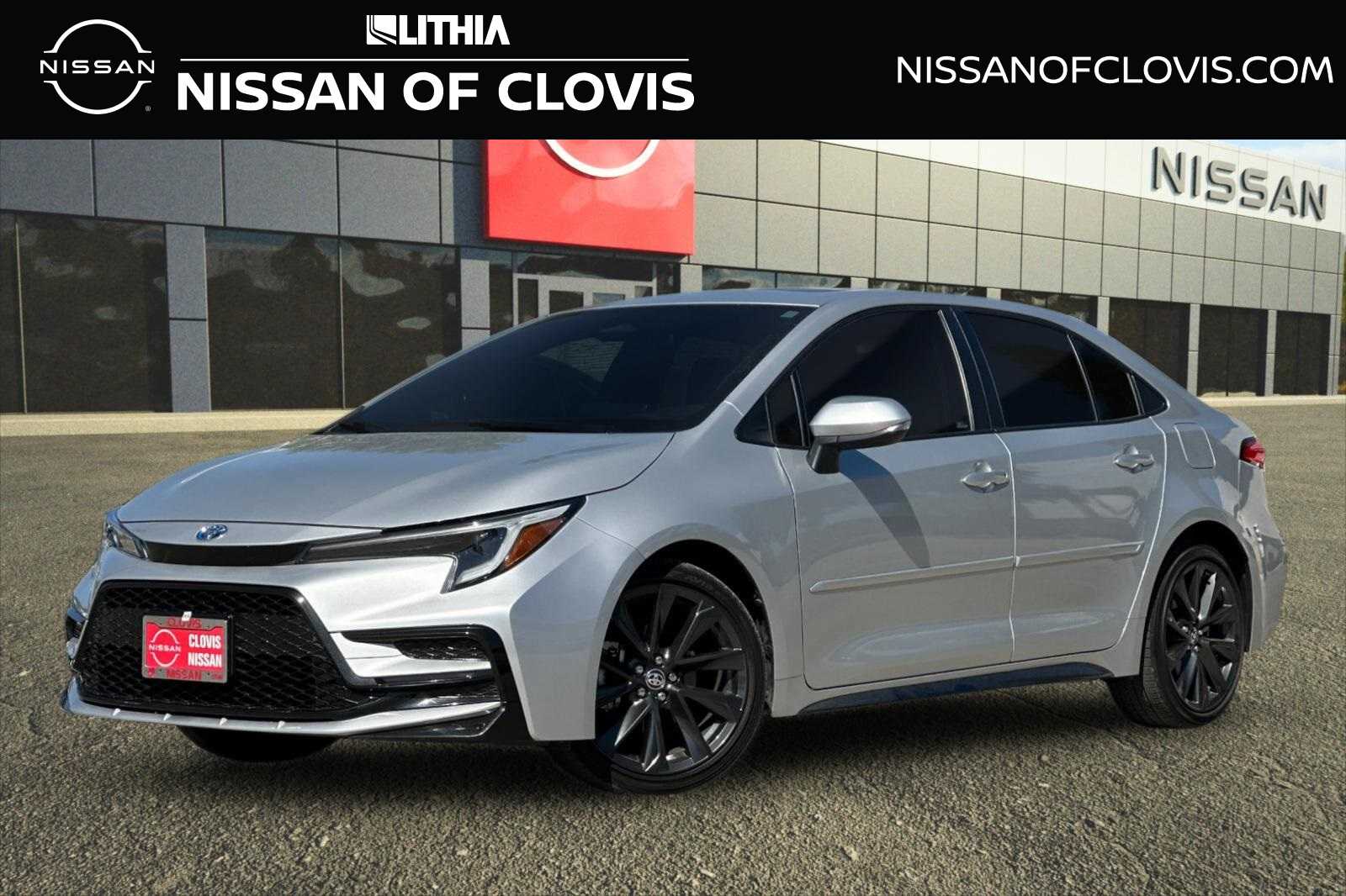 Thumbnail: 2024 Toyota Corolla - 1