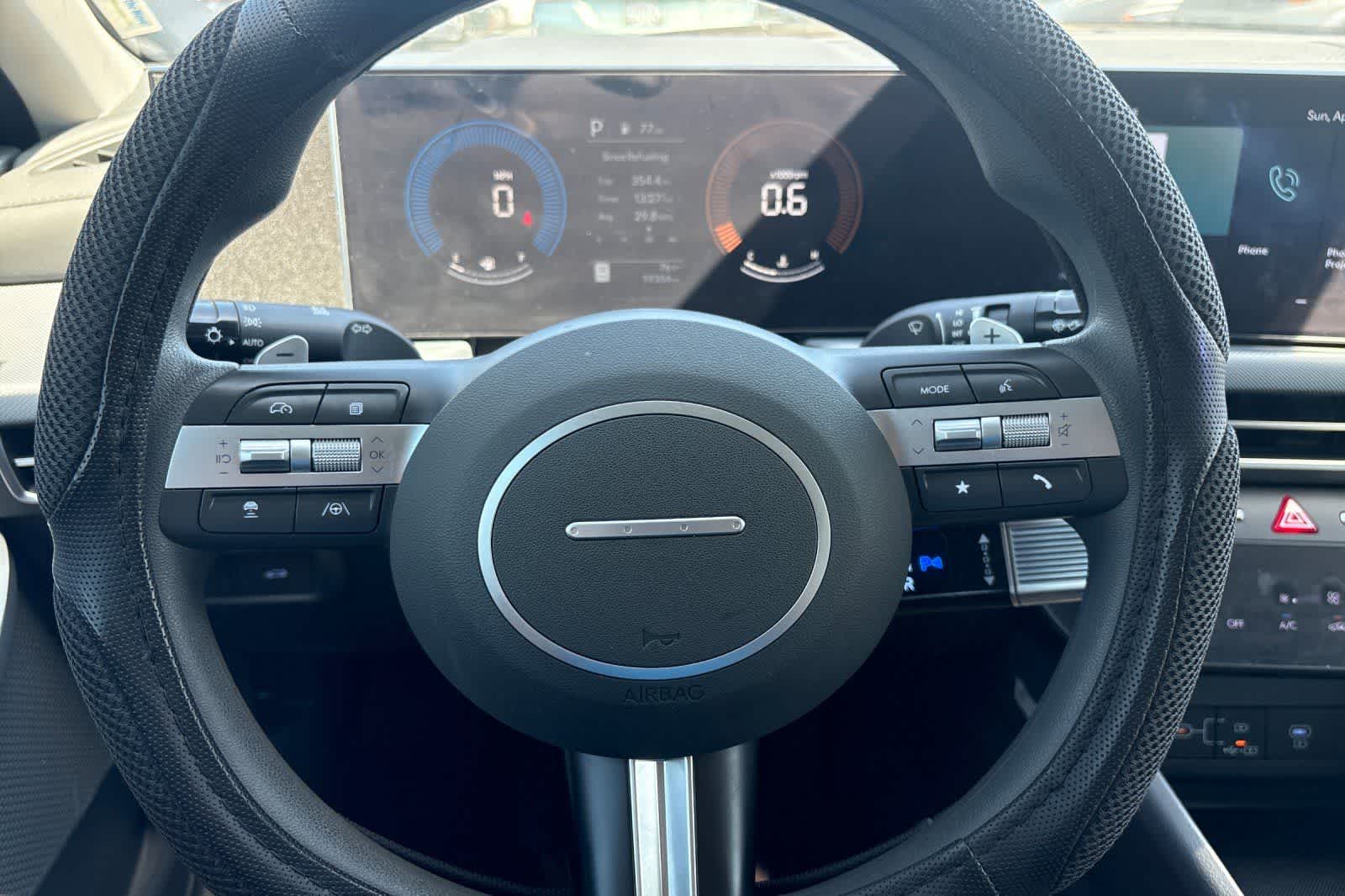 Thumbnail: 2024 Hyundai Sonata - 24