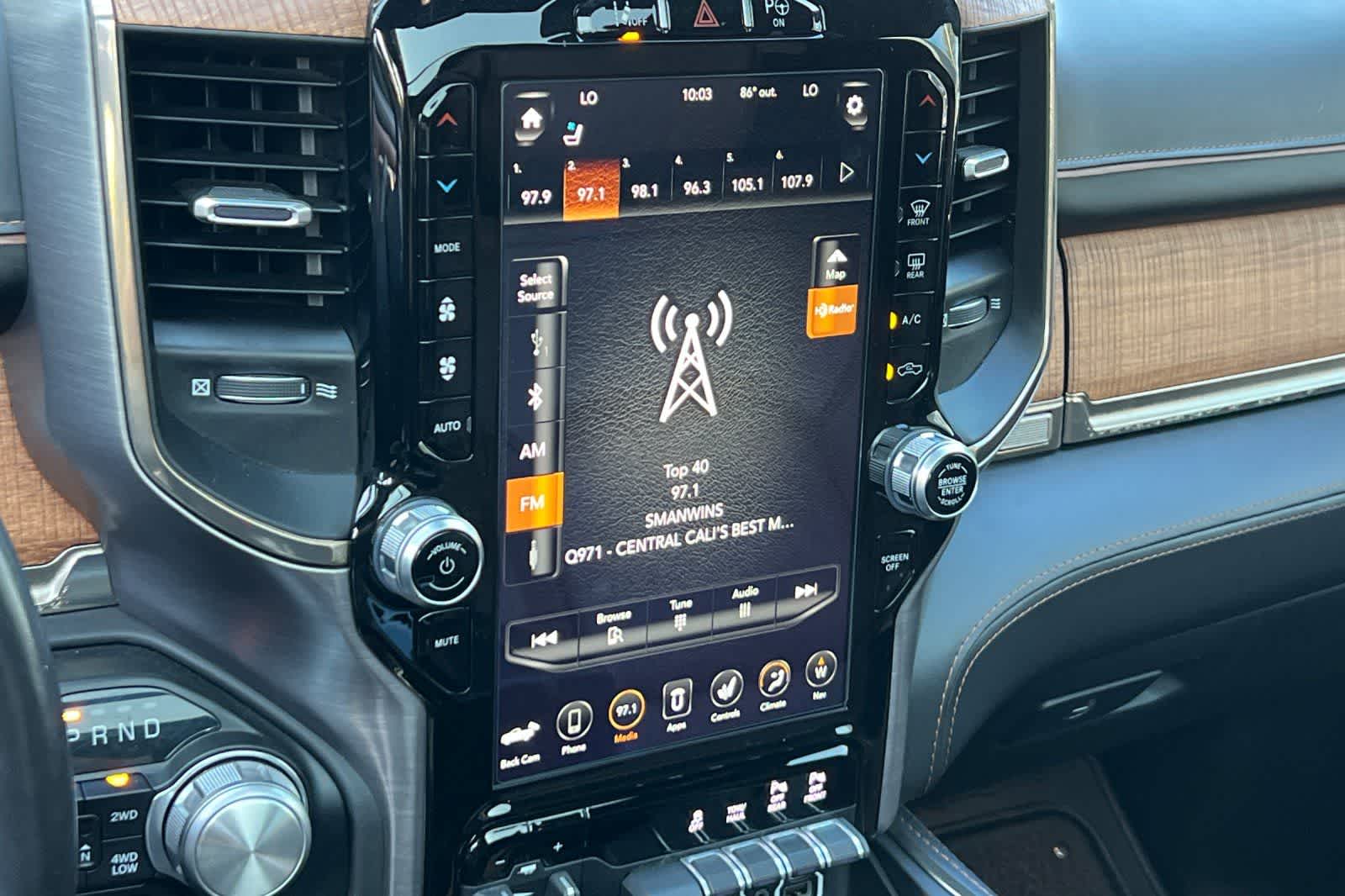 Thumbnail: 2020 RAM 1500 - 19