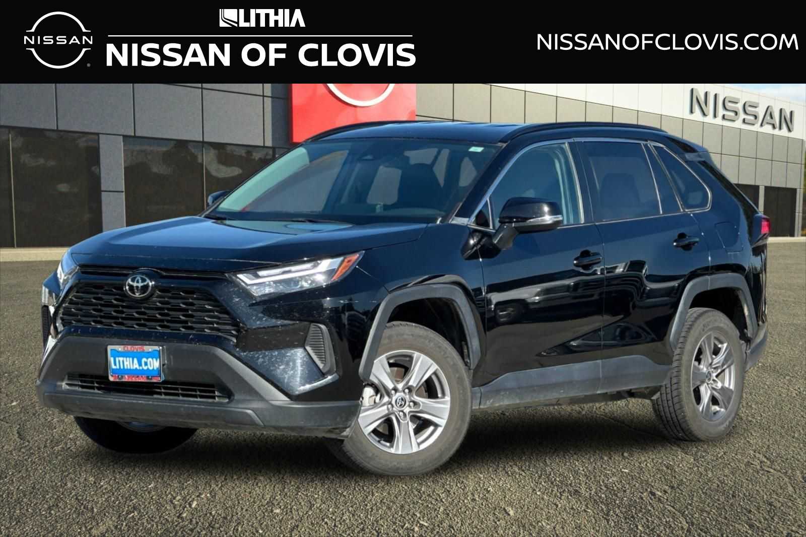 Thumbnail: 2024 Toyota RAV4 - 1