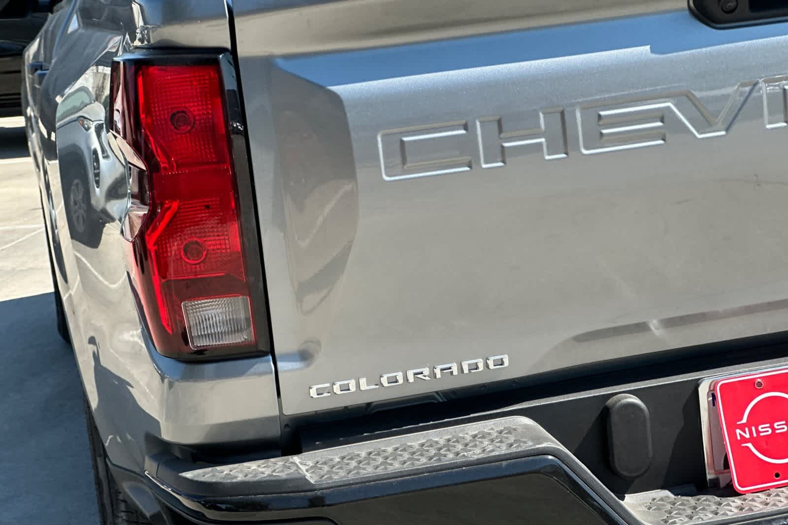 Thumbnail: 2024 Chevrolet Colorado - 13