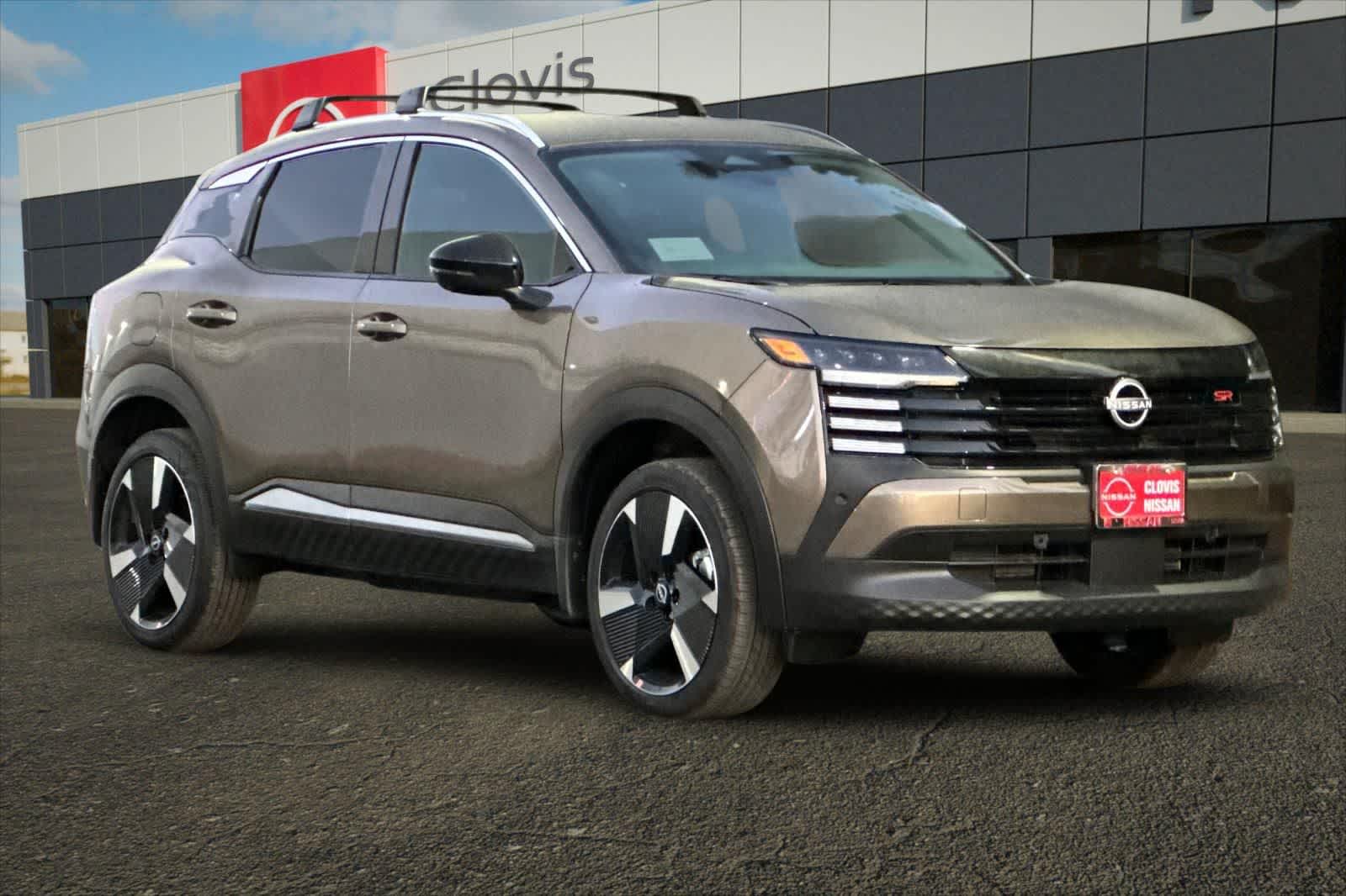 Thumbnail: 2026 Nissan Kicks - 9