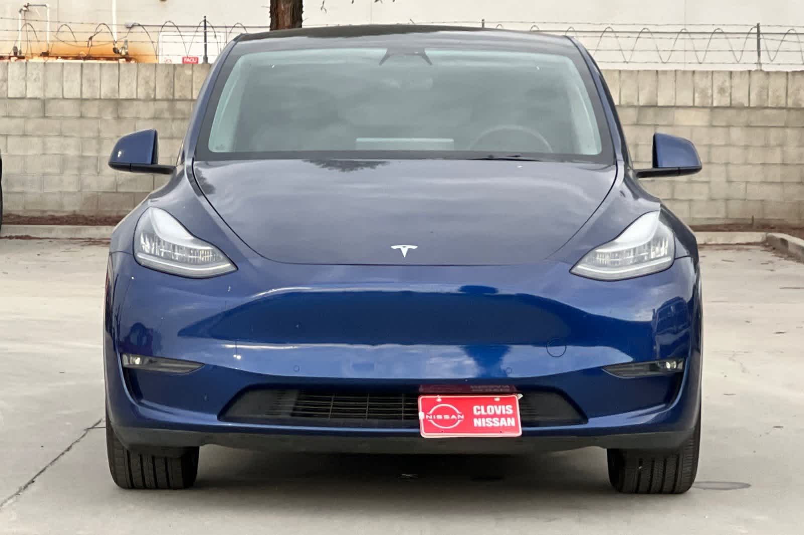 Thumbnail: 2021 Tesla Model Y - 11