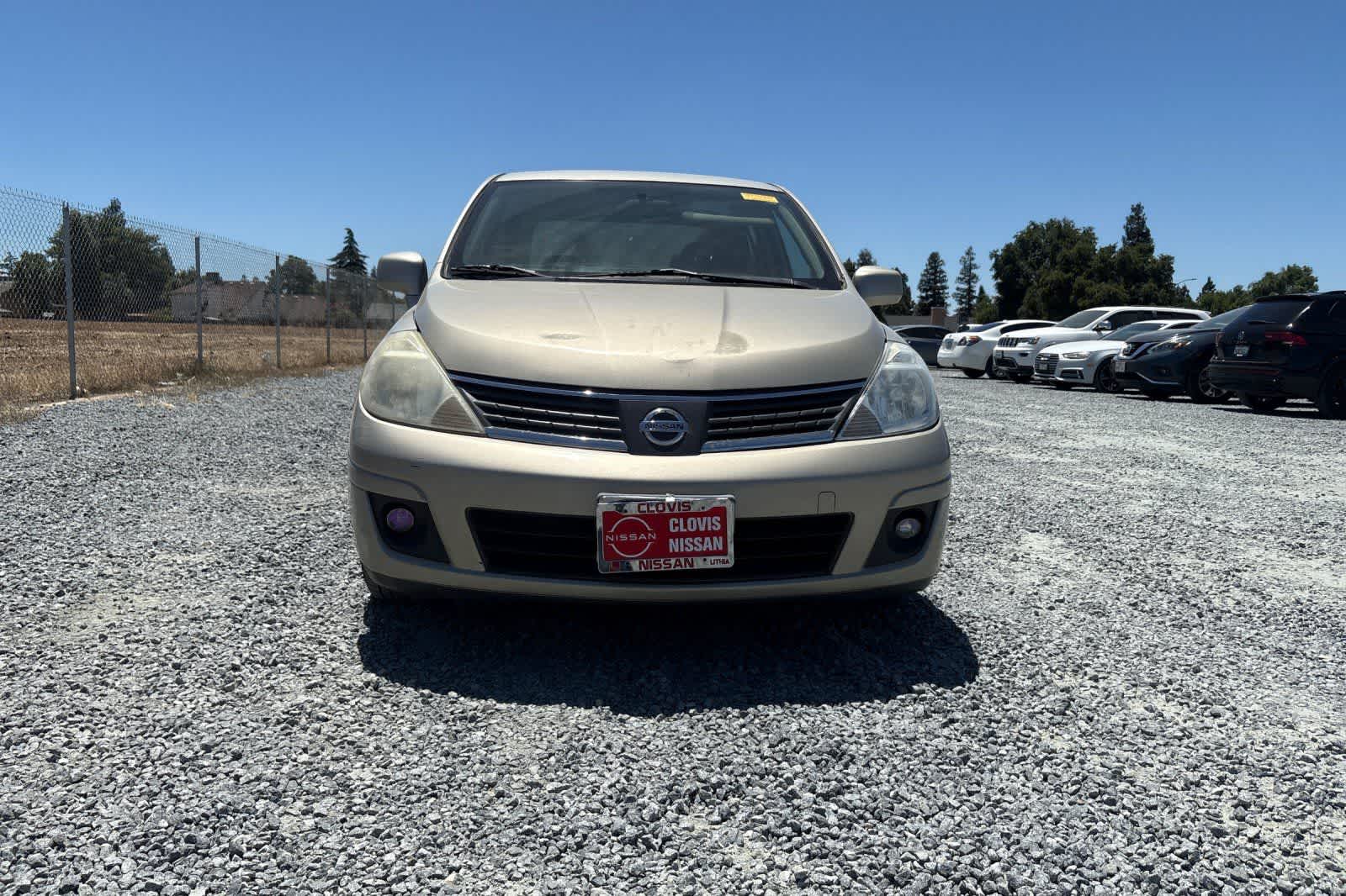 Thumbnail: 2009 Nissan Versa - 11