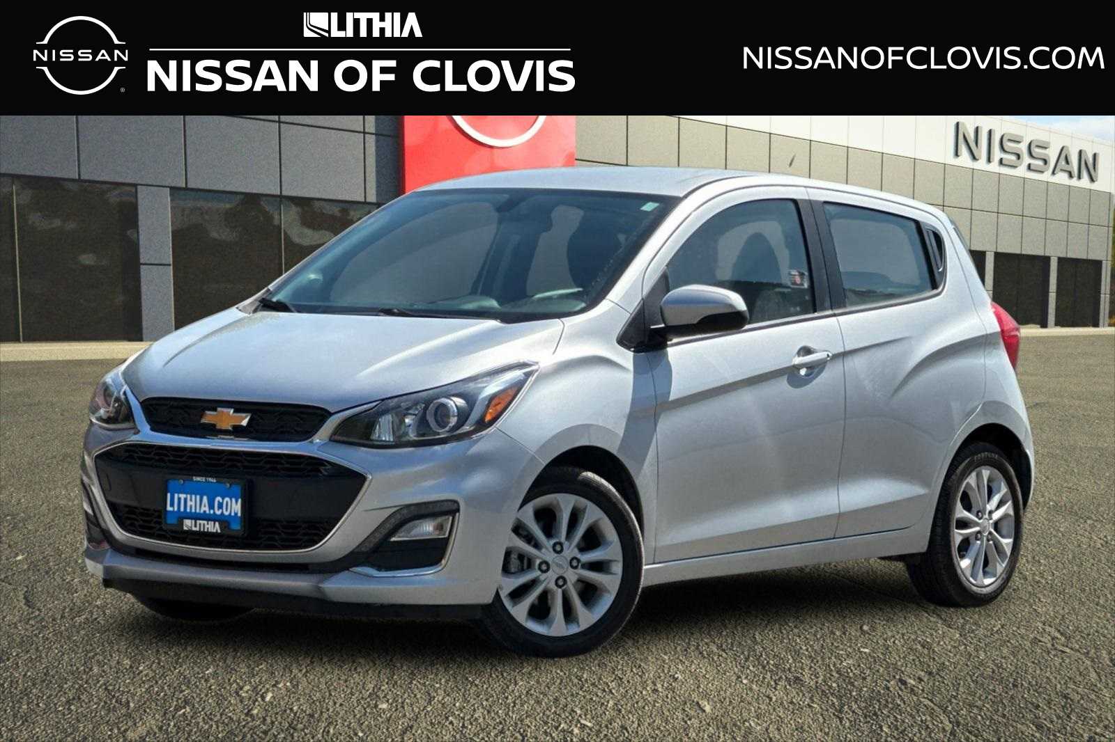 2021 Chevrolet Spark LT -
                  Clovis, CA