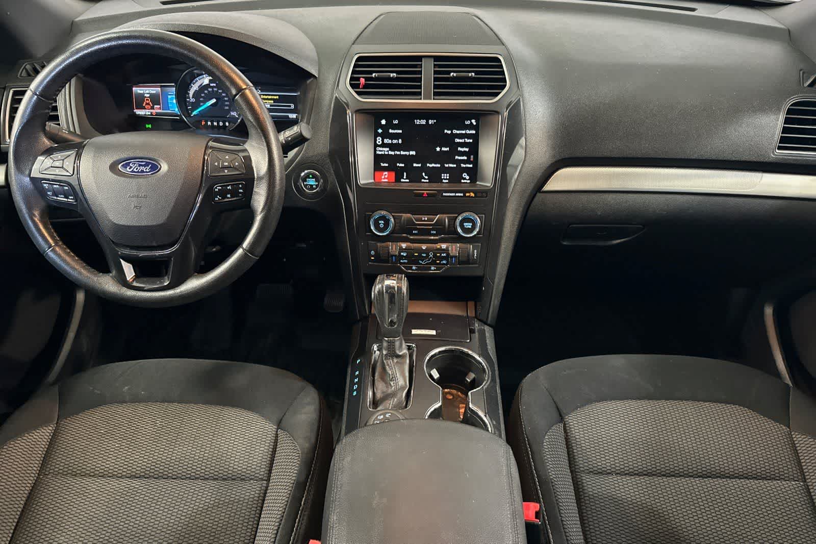 Thumbnail: 2018 Ford Explorer - 4