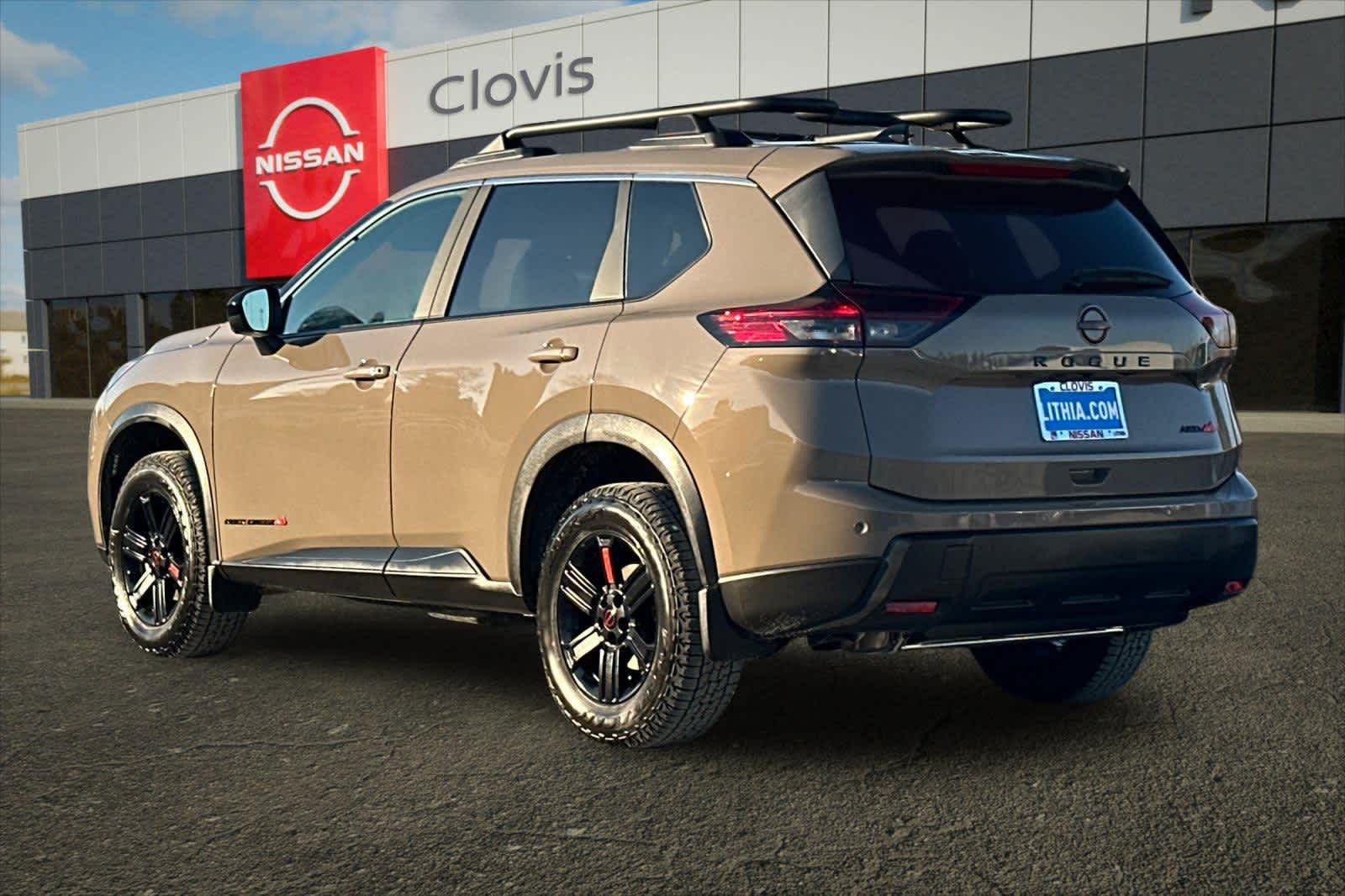 Thumbnail: 2026 Nissan Rogue - 7