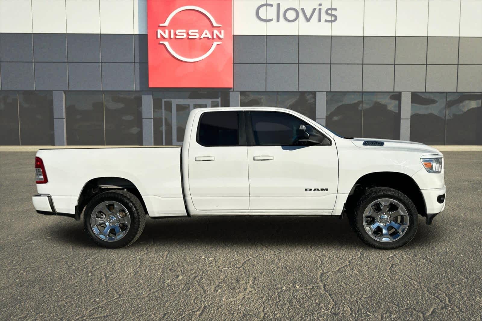 Thumbnail: 2019 RAM 1500 - 9