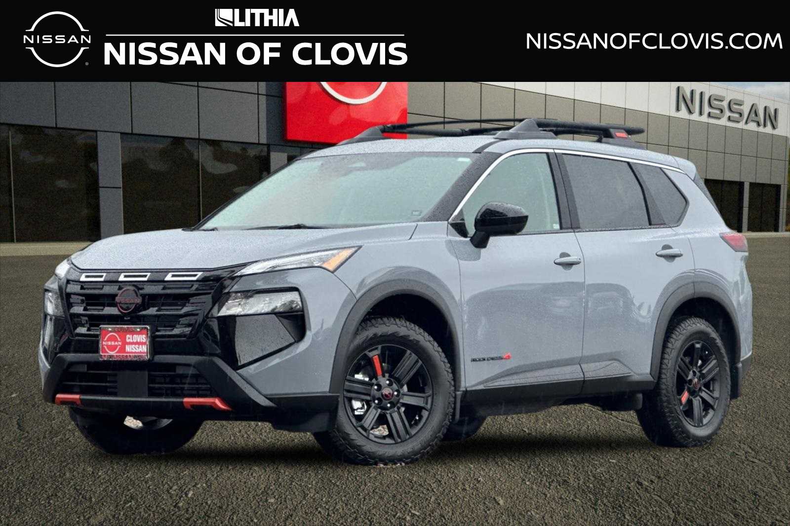 Thumbnail: 2026 Nissan Rogue - 1