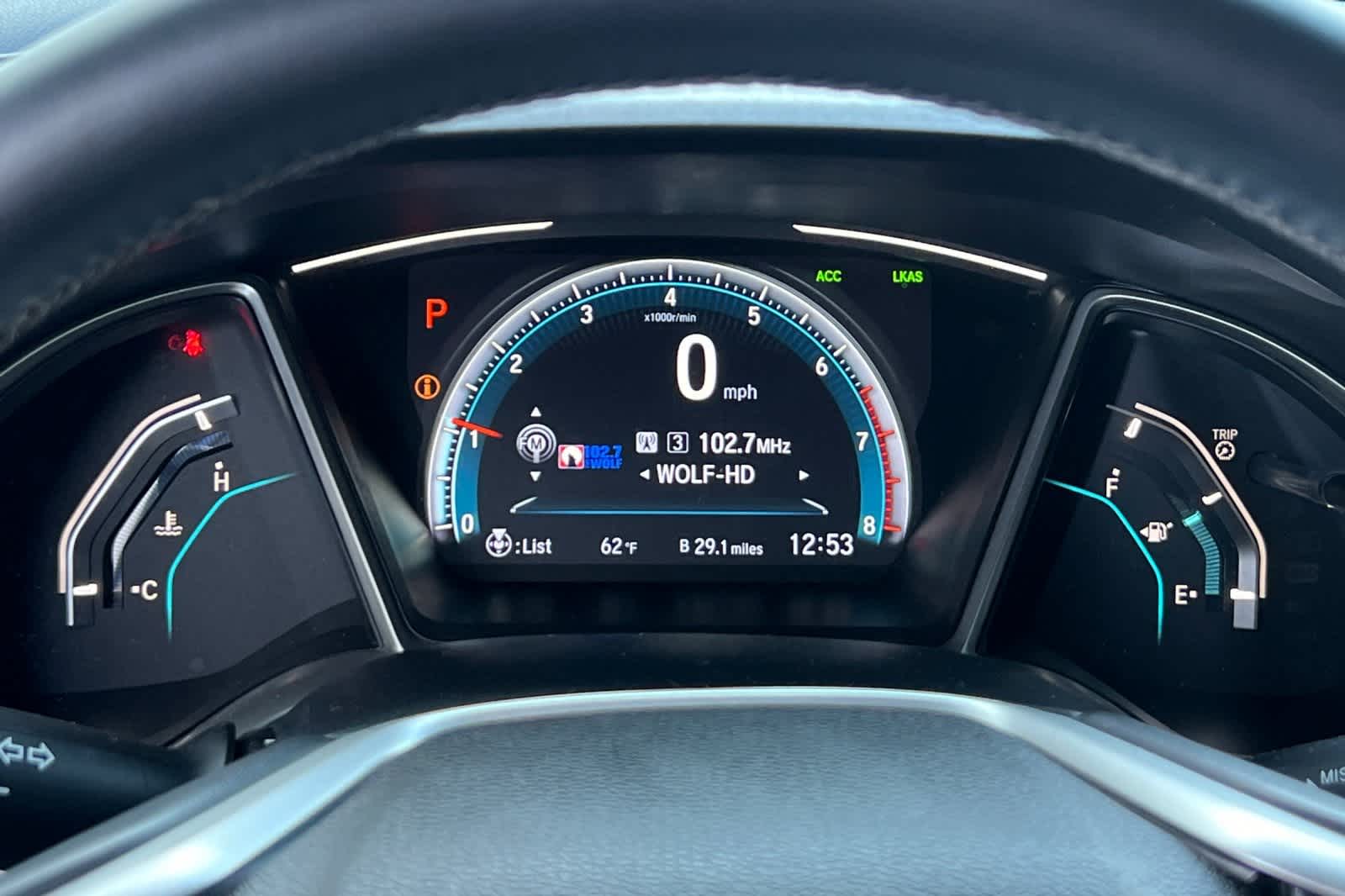 Thumbnail: 2021 Honda Civic - 25