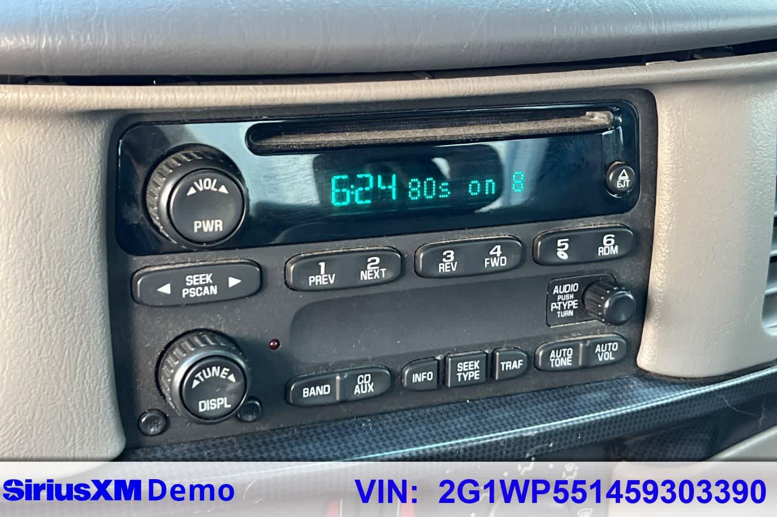 Thumbnail: 2005 Chevrolet Impala - 26