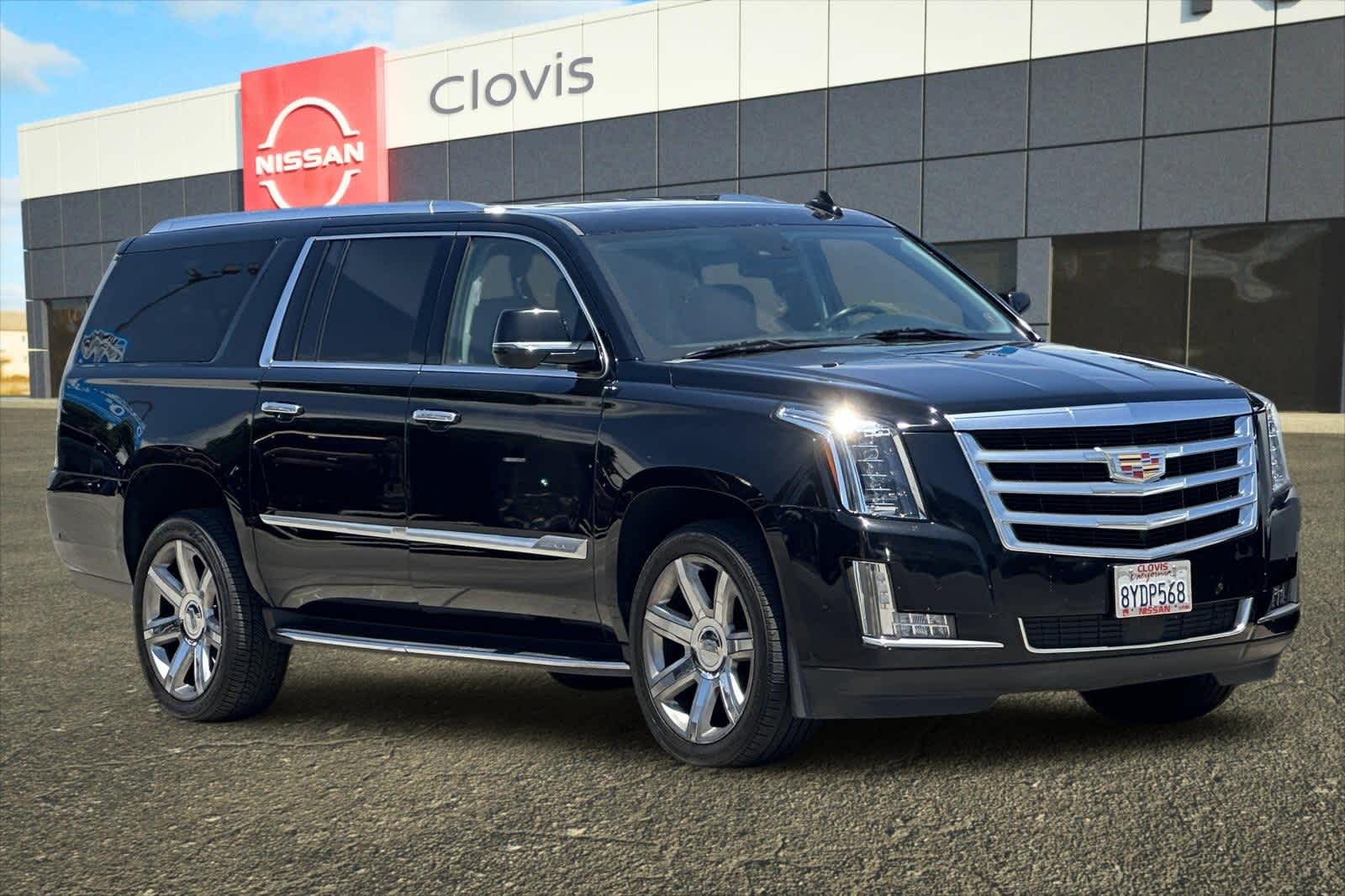 Thumbnail: 2020 Cadillac Escalade - 10