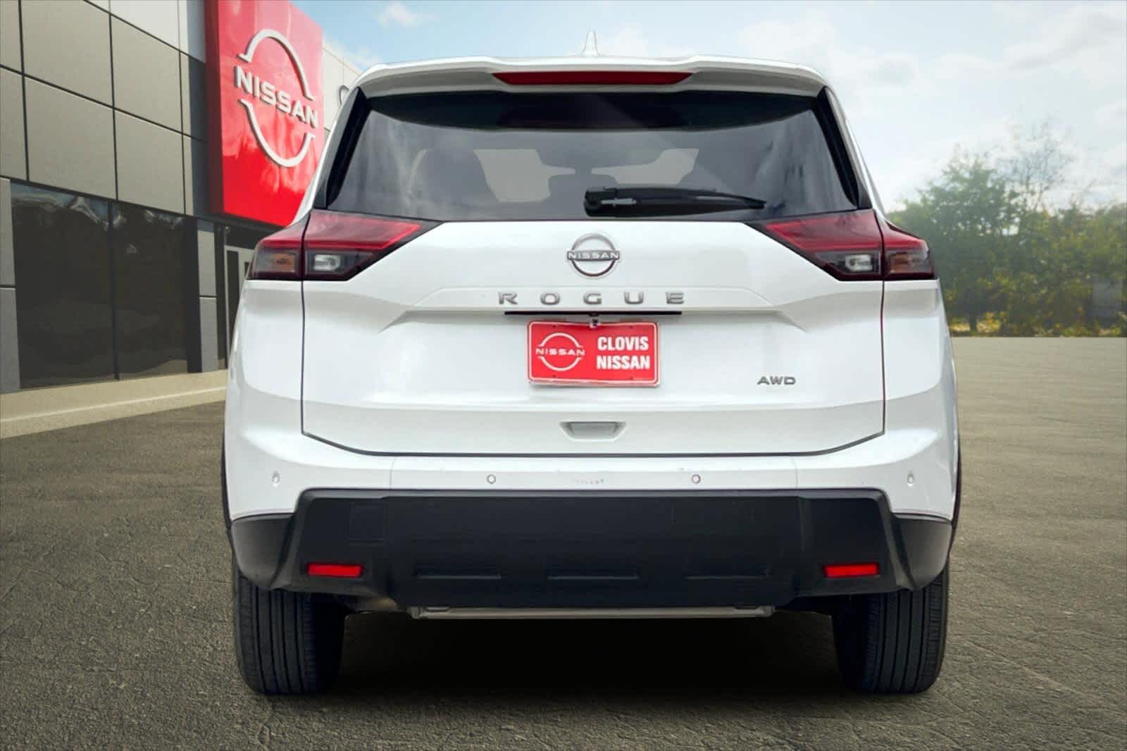 Thumbnail: 2025 Nissan Rogue - 8